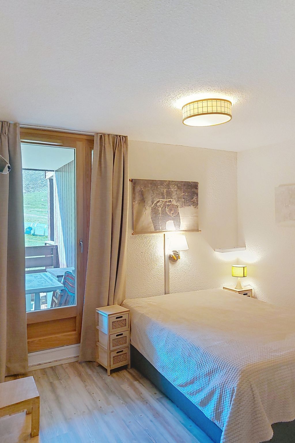 Appartement Les Tommeuses, Tignes – Skis au pied - Photo 22
