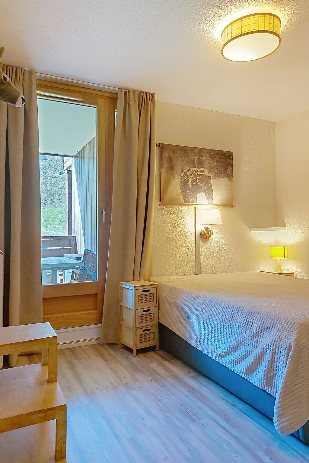 Appartement Les Tommeuses, Tignes – Skis au pied - Photo 23