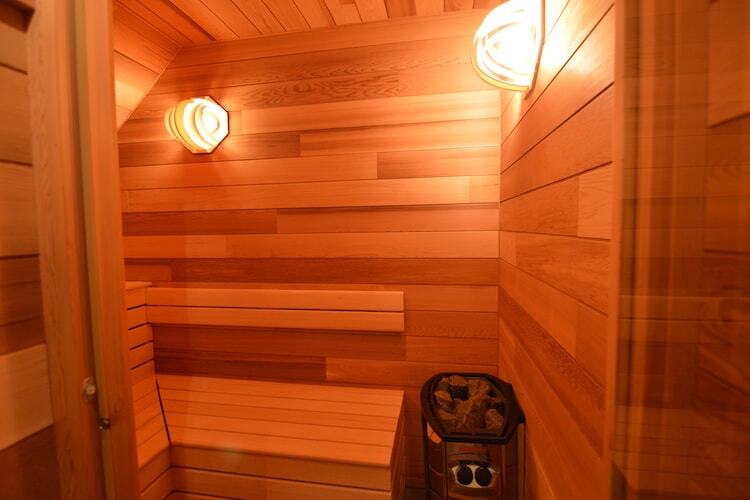 Les Hauts d'Arimont – Maison 8 pers. avec sauna - Photo 38