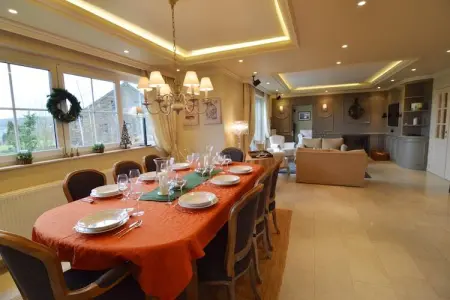 Les Hauts d'Arimont – Maison 8 pers. avec sauna : photo 3