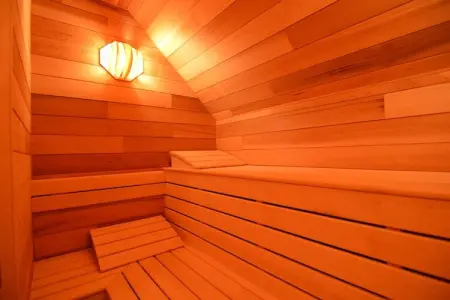 Les Hauts d'Arimont – Maison 8 pers. avec sauna : photo 4
