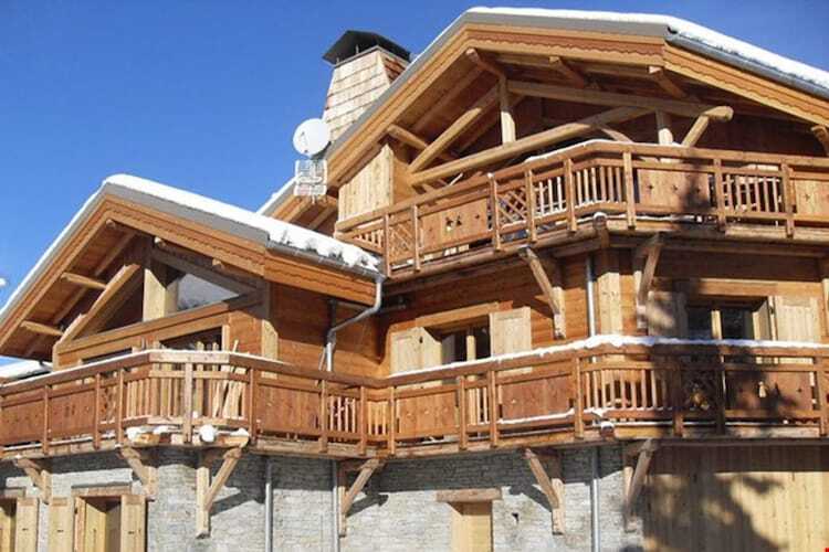 Chalet Levanna Occidentale aux Deux Alpes - Photo 1