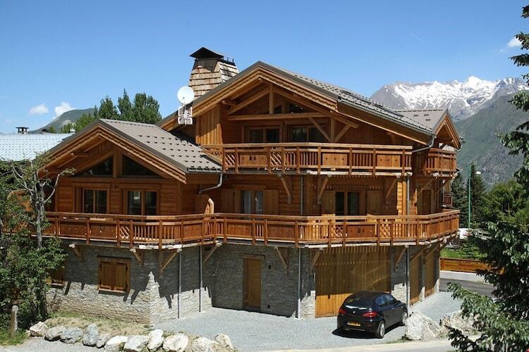 Chalet Levanna Occidentale aux Deux Alpes - Photo 2