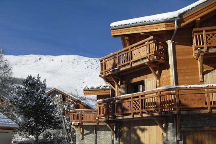 Chalet Levanna Occidentale aux Deux Alpes - Photo 3