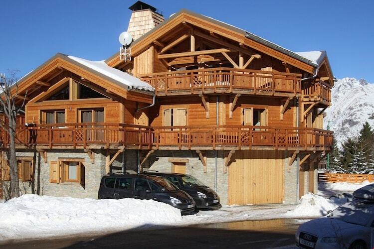 Chalet Levanna Occidentale aux Deux Alpes - Photo 4