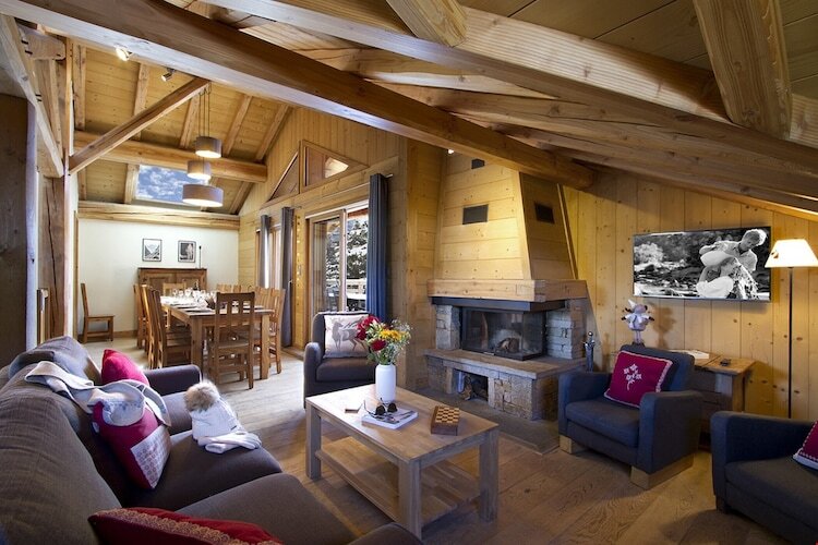 Chalet Levanna Occidentale aux Deux Alpes - Photo 6