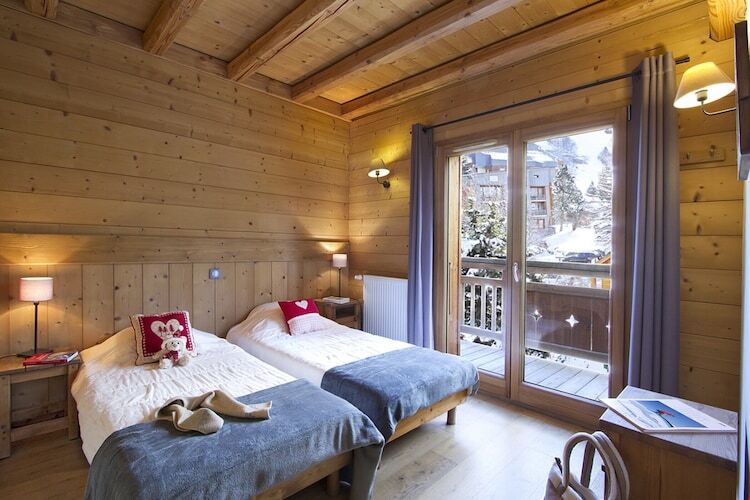 Chalet Levanna Occidentale aux Deux Alpes - Photo 13