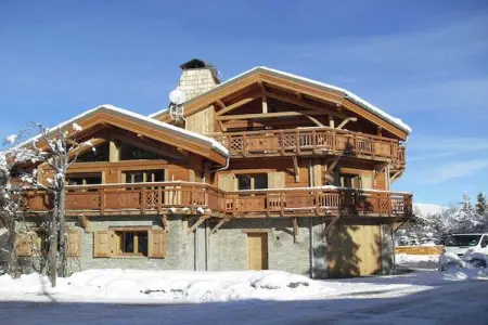 Location chalet de vacances à Les Deux Alpes