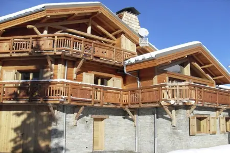 Chalet Levanna Orientale, Chalet à Les 2 Alpes près de piste - Photo 3