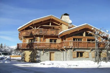 Chalet Levanna Orientale, Chalet à Les 2 Alpes près de piste - Photo 4
