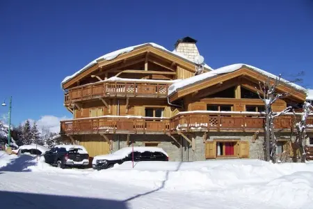Chalet Levanna Orientale, Chalet à Les 2 Alpes près de piste - Photo 5