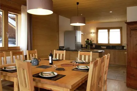 Chalet Levanna Orientale, Chalet à Les 2 Alpes près de piste - Photo 9