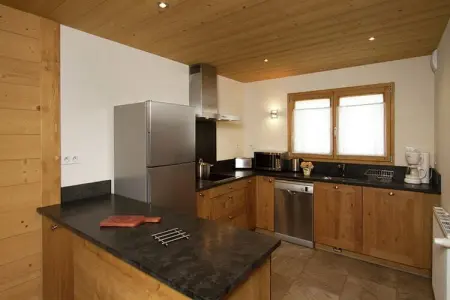Chalet Levanna Orientale, Chalet à Les 2 Alpes près de piste - Photo 10