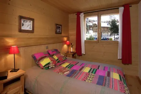 Chalet Levanna Orientale, Chalet à Les 2 Alpes près de piste - Photo 11