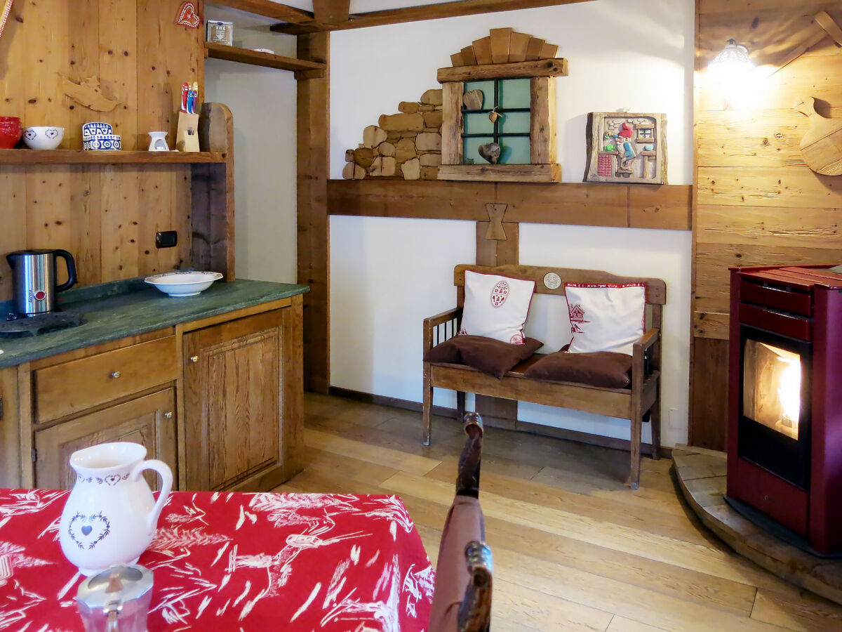 La Tata - Appartement 50 m² à Valtournenche - Photo 7