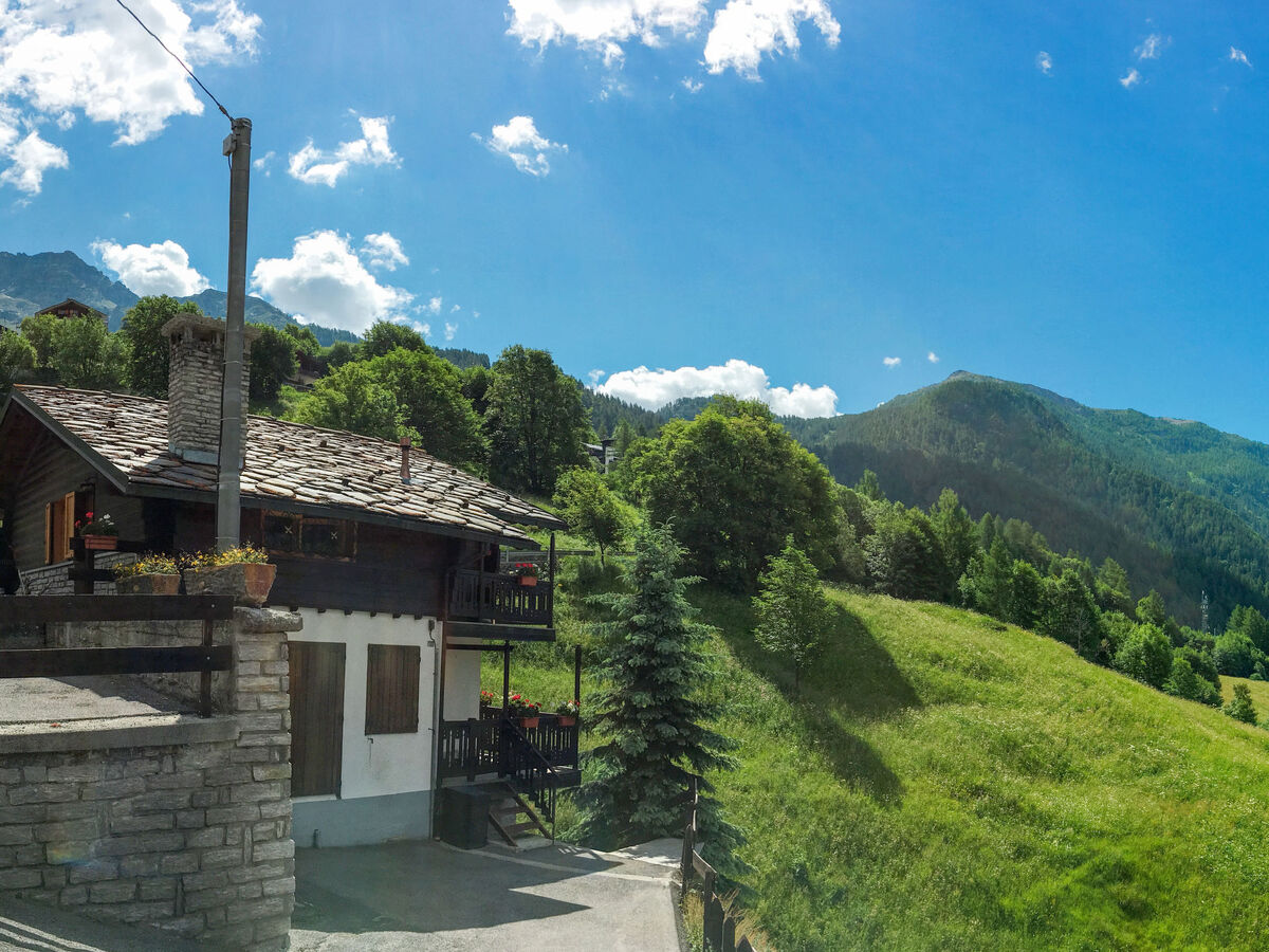 Coup d'Cœur, chalet 2 chambres vue panoramique - Photo 1
