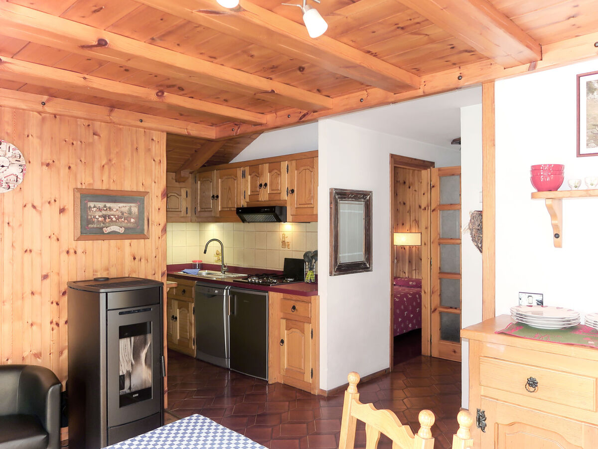 Coup d'Cœur, chalet 2 chambres vue panoramique - Photo 4