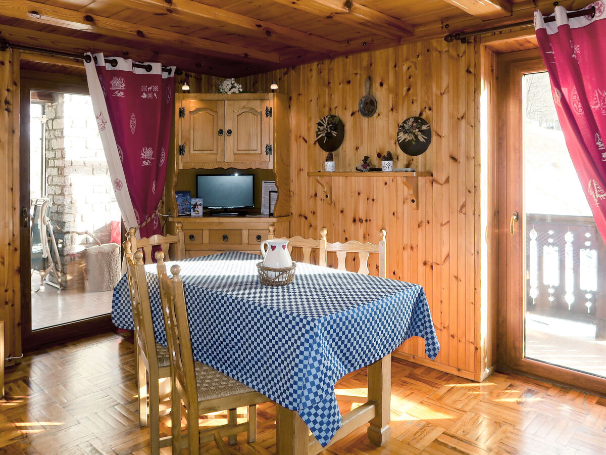 Coup d'Cœur, chalet 2 chambres vue panoramique - Photo 5