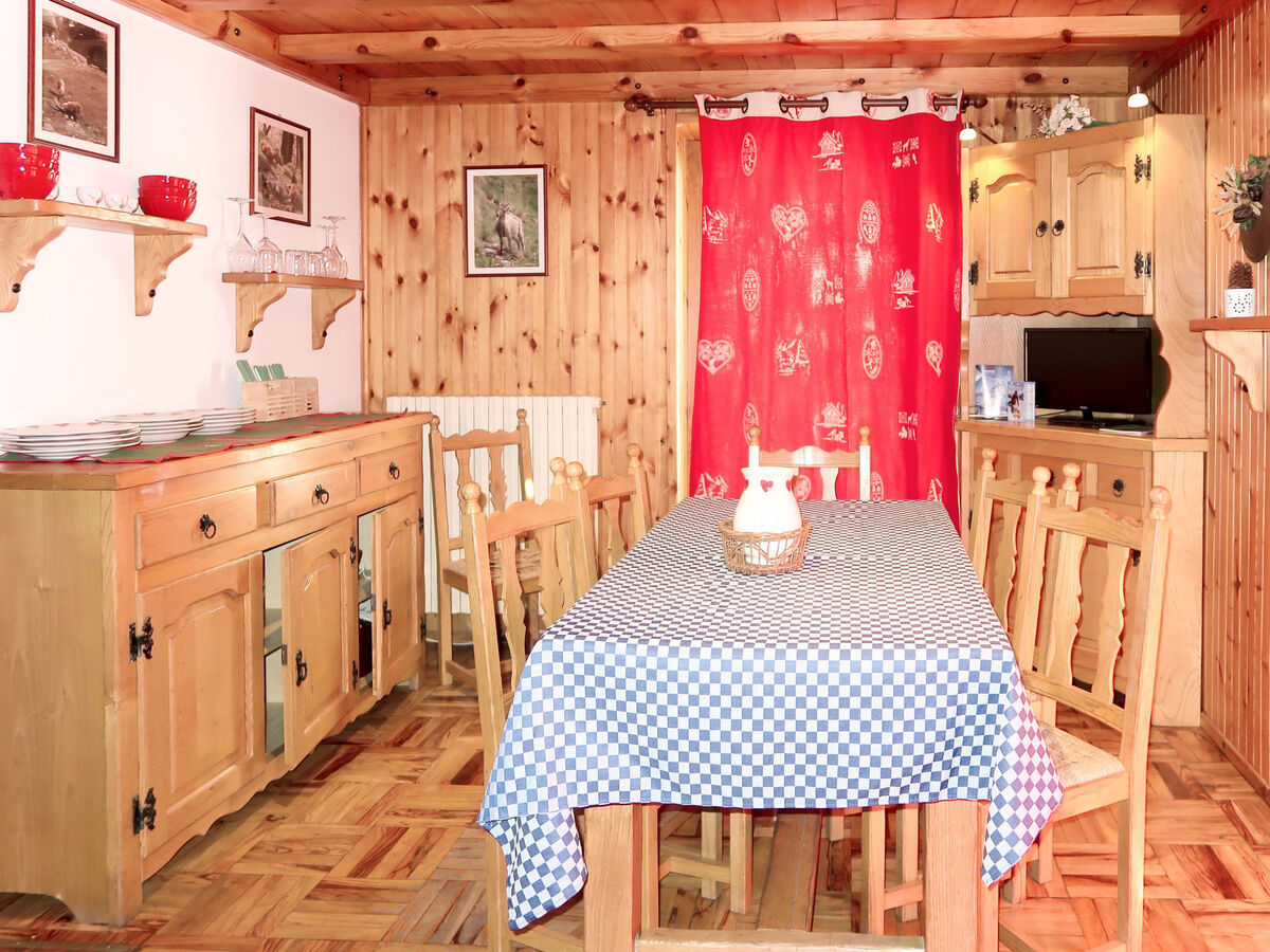 Coup d'Cœur, chalet 2 chambres vue panoramique - Photo 6