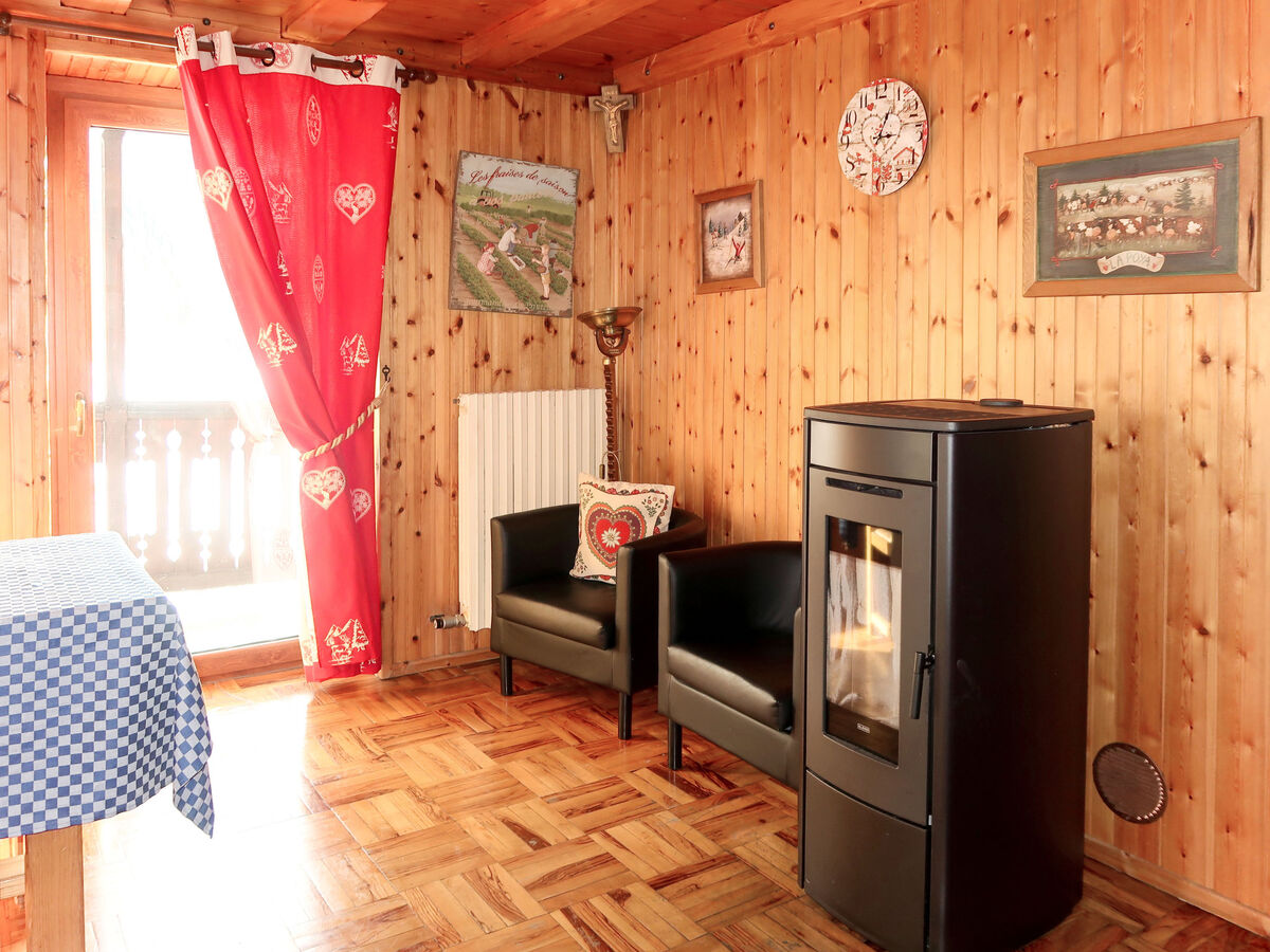 Coup d'Cœur, chalet 2 chambres vue panoramique - Photo 7