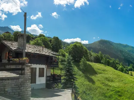Location chalet à Valtournenche