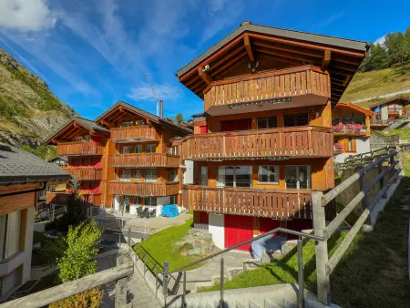 Location appartement à Zermatt, Susanna