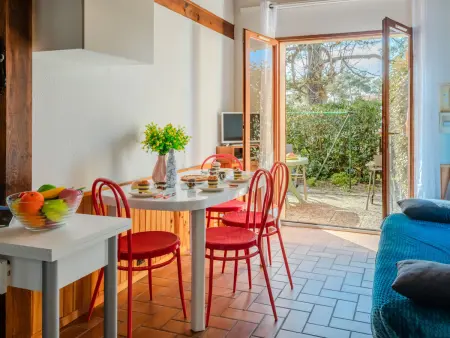 Les Landaises, maison 3 pièces à 450 m de la mer : photo 2