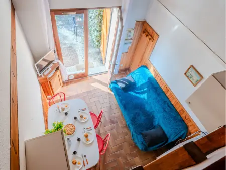 Les Landaises, maison 3 pièces à 450 m de la mer : photo 3