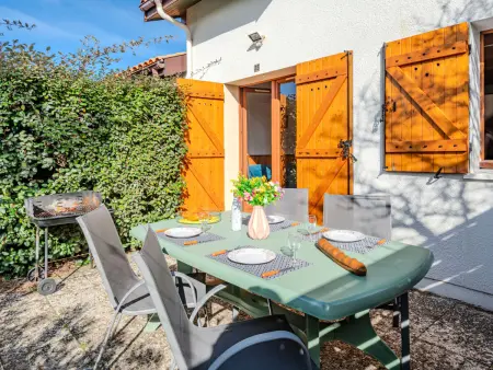 Les Landaises, maison 3 pièces à 450 m de la mer : photo 6