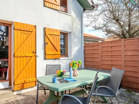 Les Landaises, maison 3 pièces à 450 m de la mer : photo 7