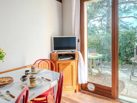 Les Landaises, maison 3 pièces à 450 m de la mer : photo 9