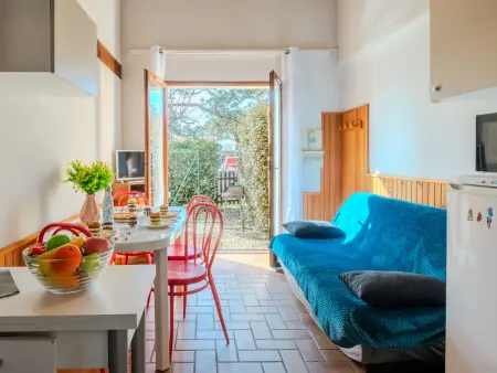 Les Landaises, maison 3 pièces à 450 m de la mer : photo 10