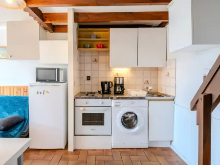 Les Landaises, maison 3 pièces à 450 m de la mer : photo 11