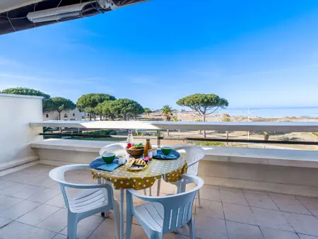 Location appartement à Port Camargue, Le Serpent de Mer