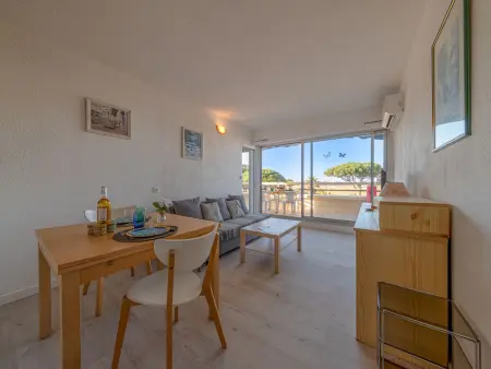 Le Serpent de Mer, Appartement 2 personnes à Port Camargue - Photo 2