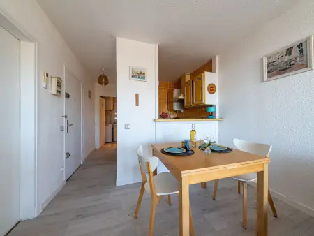 Le Serpent de Mer, Appartement 2 personnes à Port Camargue - Photo 3