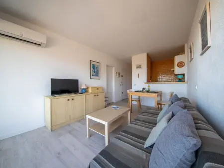 Le Serpent de Mer, Appartement 2 personnes à Port Camargue - Photo 6