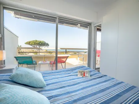 Le Serpent de Mer, Appartement 2 personnes à Port Camargue - Photo 9
