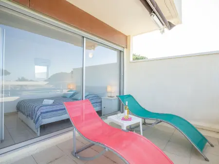 Le Serpent de Mer, Appartement 2 personnes à Port Camargue - Photo 18