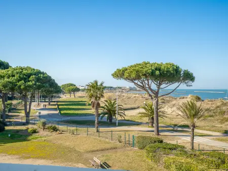 Le Serpent de Mer, Appartement 2 personnes à Port Camargue - Photo 21