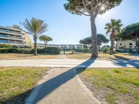 Le Serpent de Mer, Appartement 2 personnes à Port Camargue - Photo 24