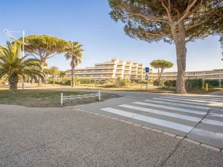 Le Serpent de Mer, Appartement 2 personnes à Port Camargue - Photo 25