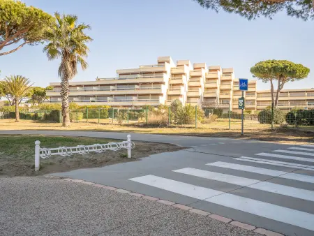 Le Serpent de Mer, Appartement 2 personnes à Port Camargue - Photo 26