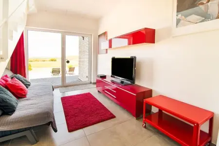 Alatienne, maison 7 pers. avec vue sur les champs : photo 11