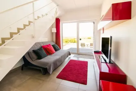 Alatienne, maison 7 pers. avec vue sur les champs : photo 16