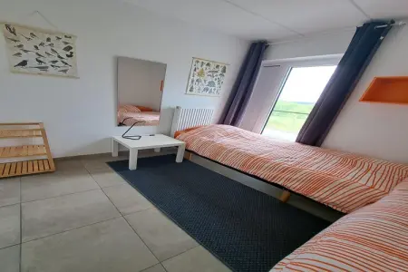 Alatienne, maison 7 pers. avec vue sur les champs : photo 19