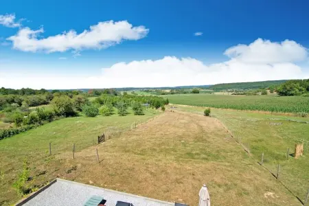 Alatienne, maison 7 pers. avec vue sur les champs : photo 30