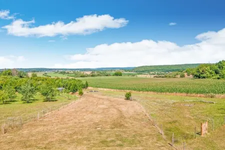Alatienne, maison 7 pers. avec vue sur les champs : photo 32