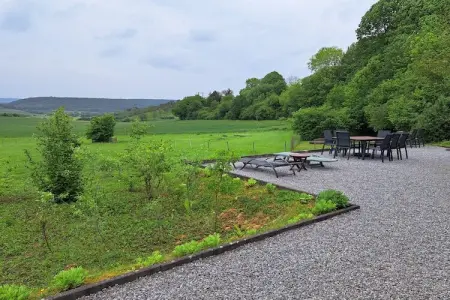 Alatienne, maison 7 pers. avec vue sur les champs : photo 34