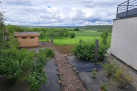 Alatienne, maison 7 pers. avec vue sur les champs : photo 36